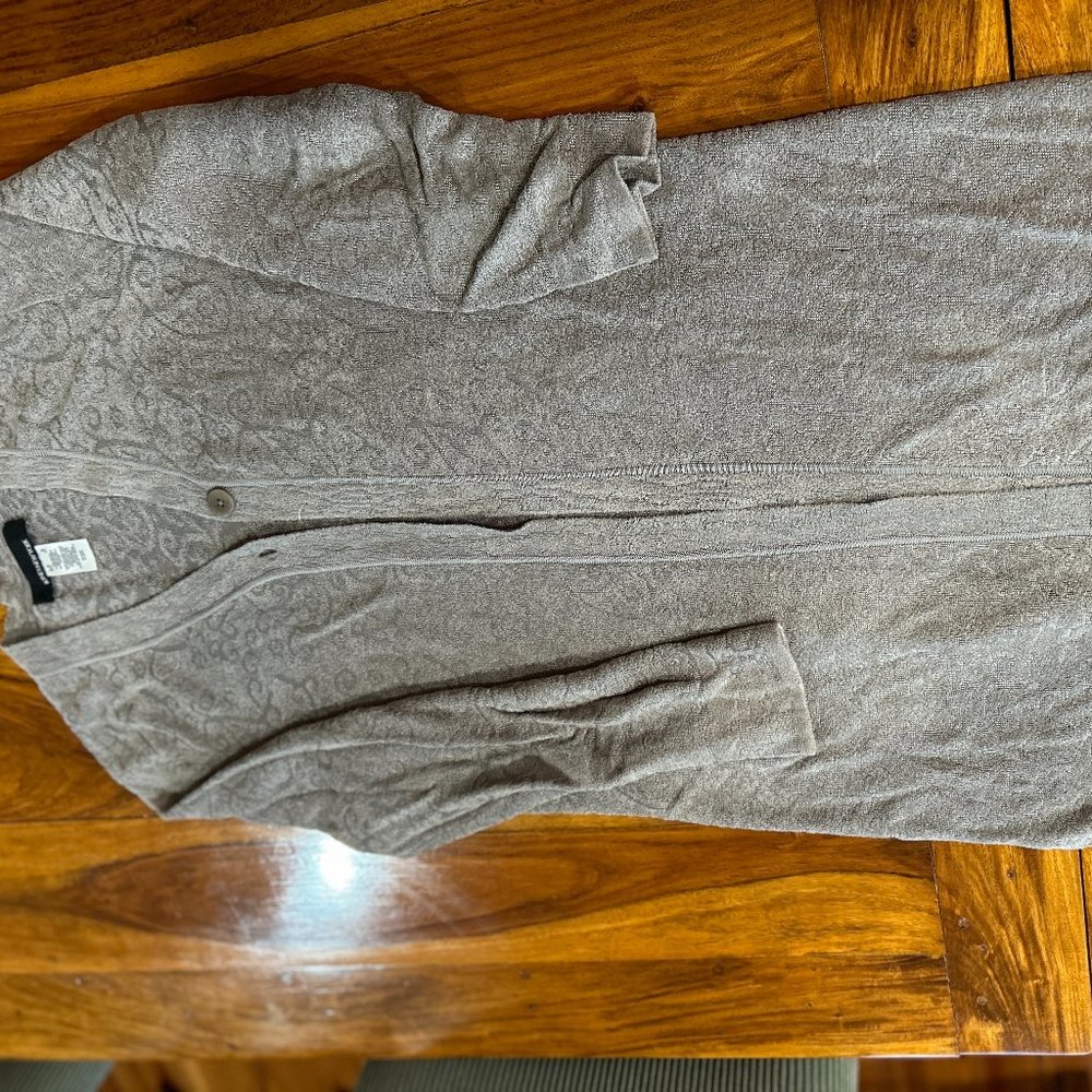 Jones New York Sweater vest and Duster